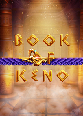 Book Of Keno